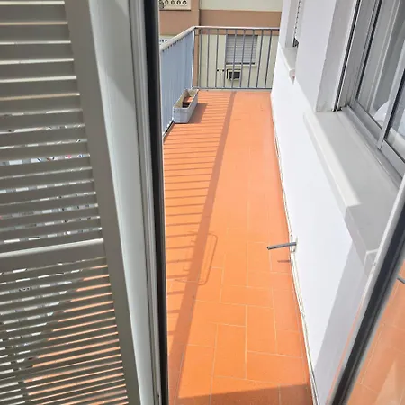 Barrera Center Apartment Seville