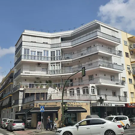 Barrera Center Apartment Seville