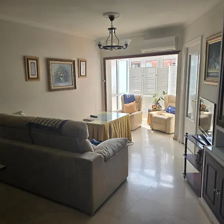 Apartment Barrera Center Seville