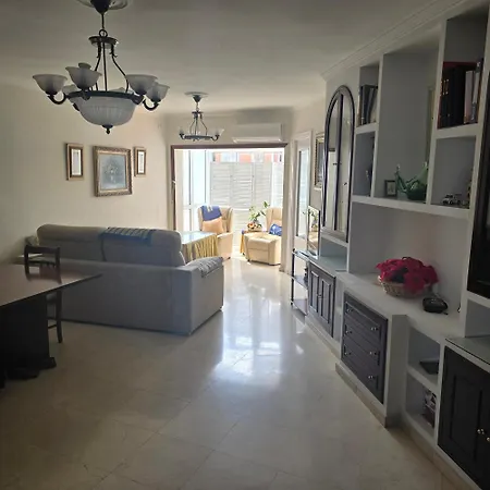 Barrera Center Apartment Seville