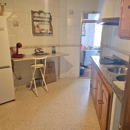 Apartment Barrera Center