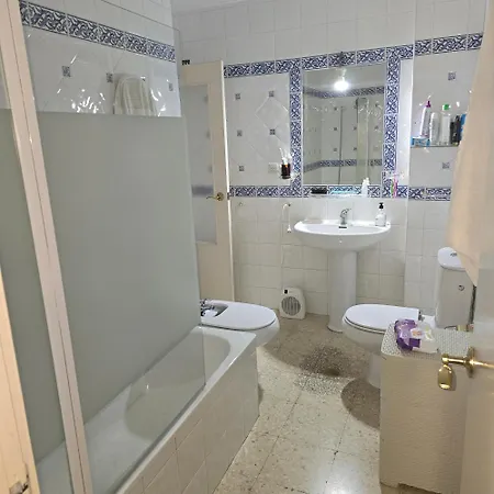 Barrera Center Apartment Seville