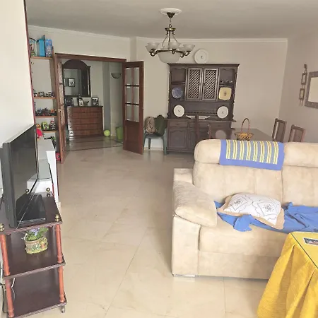 Barrera Center Apartment Seville