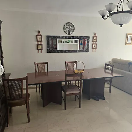 Barrera Center Apartment *