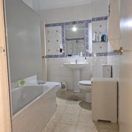 Barrera Center Apartment *